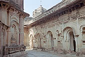 Orchha - Lakshmi Narayan Mandir Temple